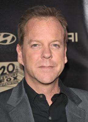 Keifer Sutherland